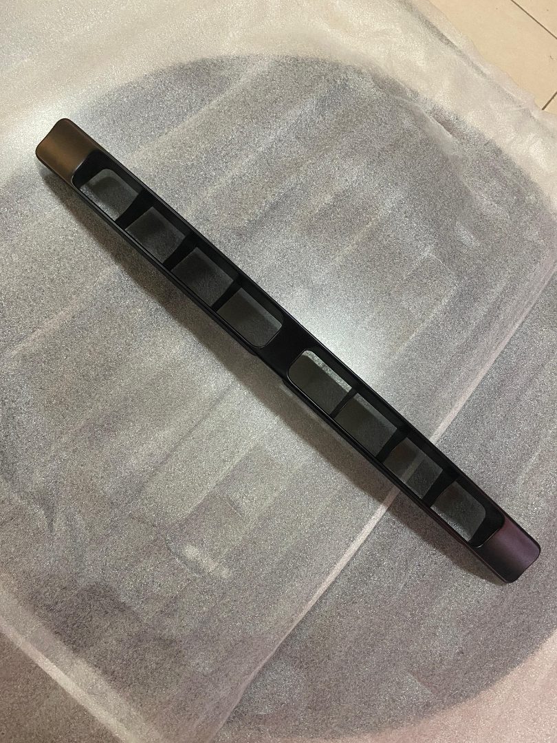 BMW E30 09/1987 Sonrası Ön Panel Izgarası