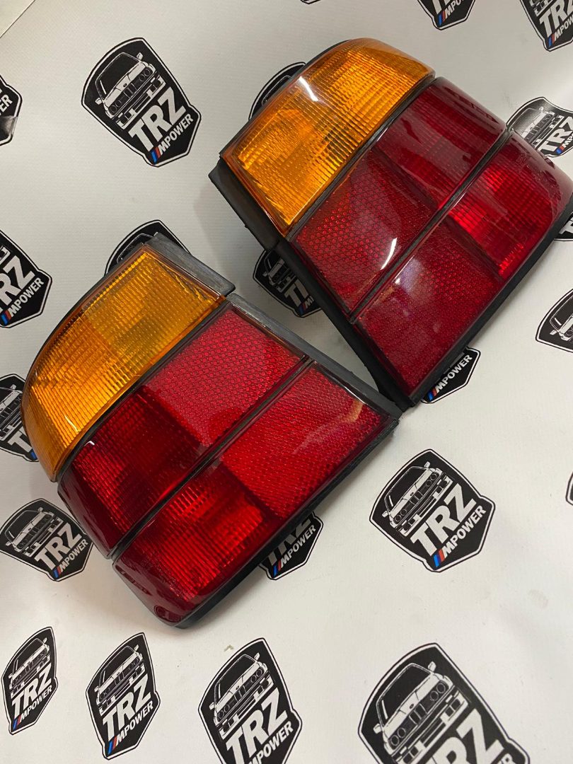 BMW E34 Stop Sarı Sağ Sol