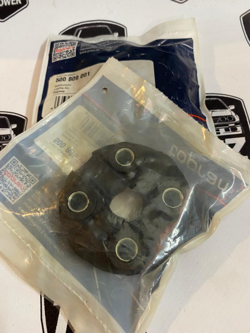 BMW E30 Direksiyon Mafsalı Lastiği