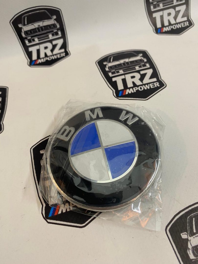 BMW LOGO KAPUT ve BAGAJ